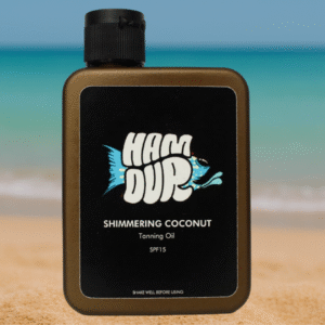 Coconut Shimmer