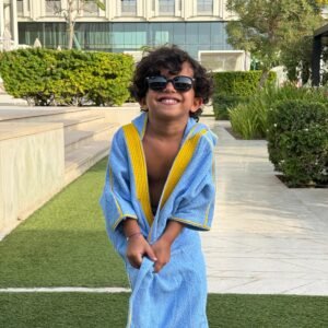 Little Hamour Bisht